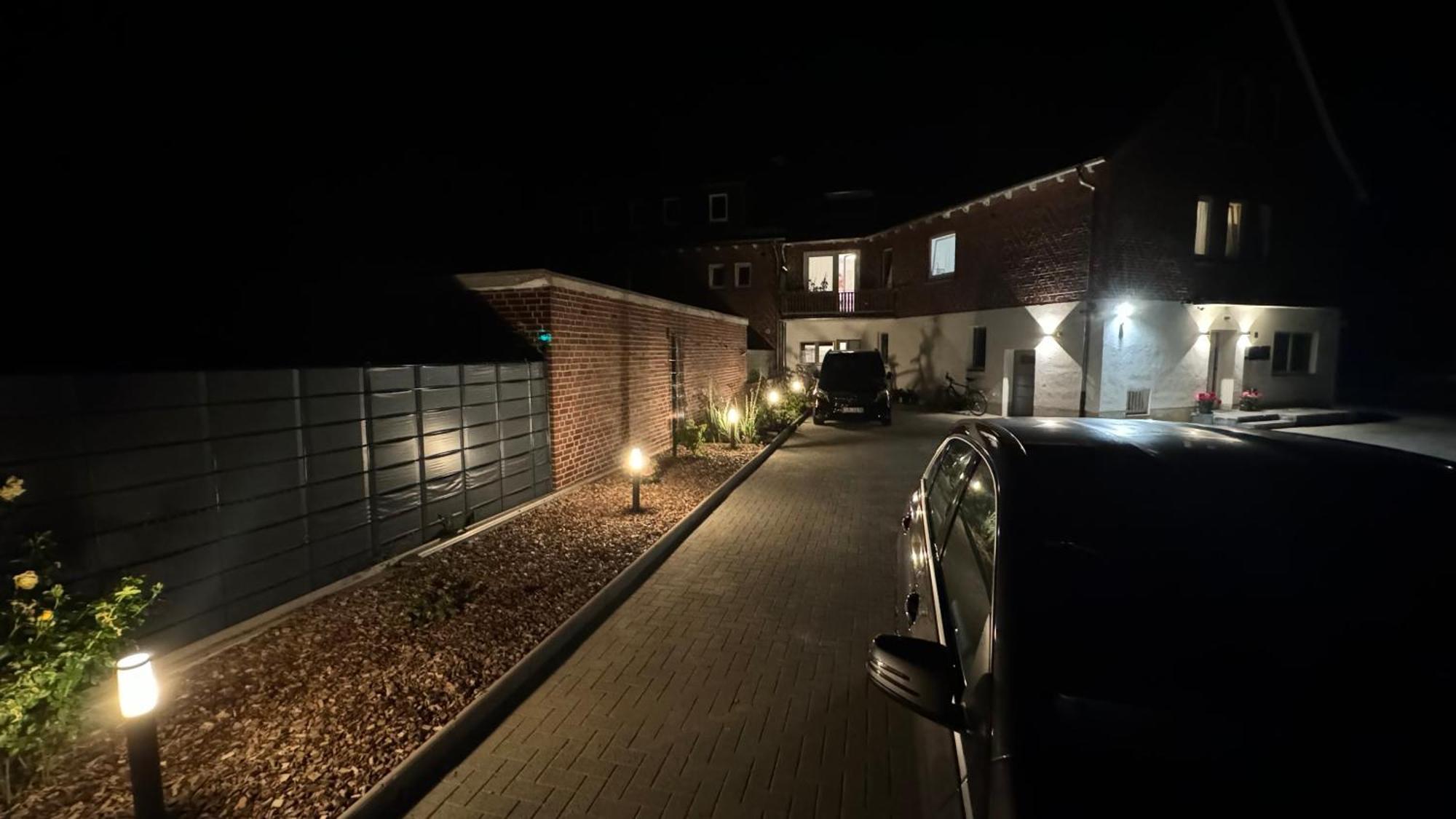 Heide Ferienwohnung Nord Schneverdingen Exterior foto